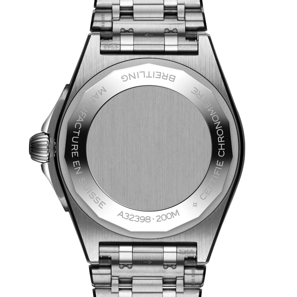 BREITLING CHRONOMAT AUTOMATIC GMT 40