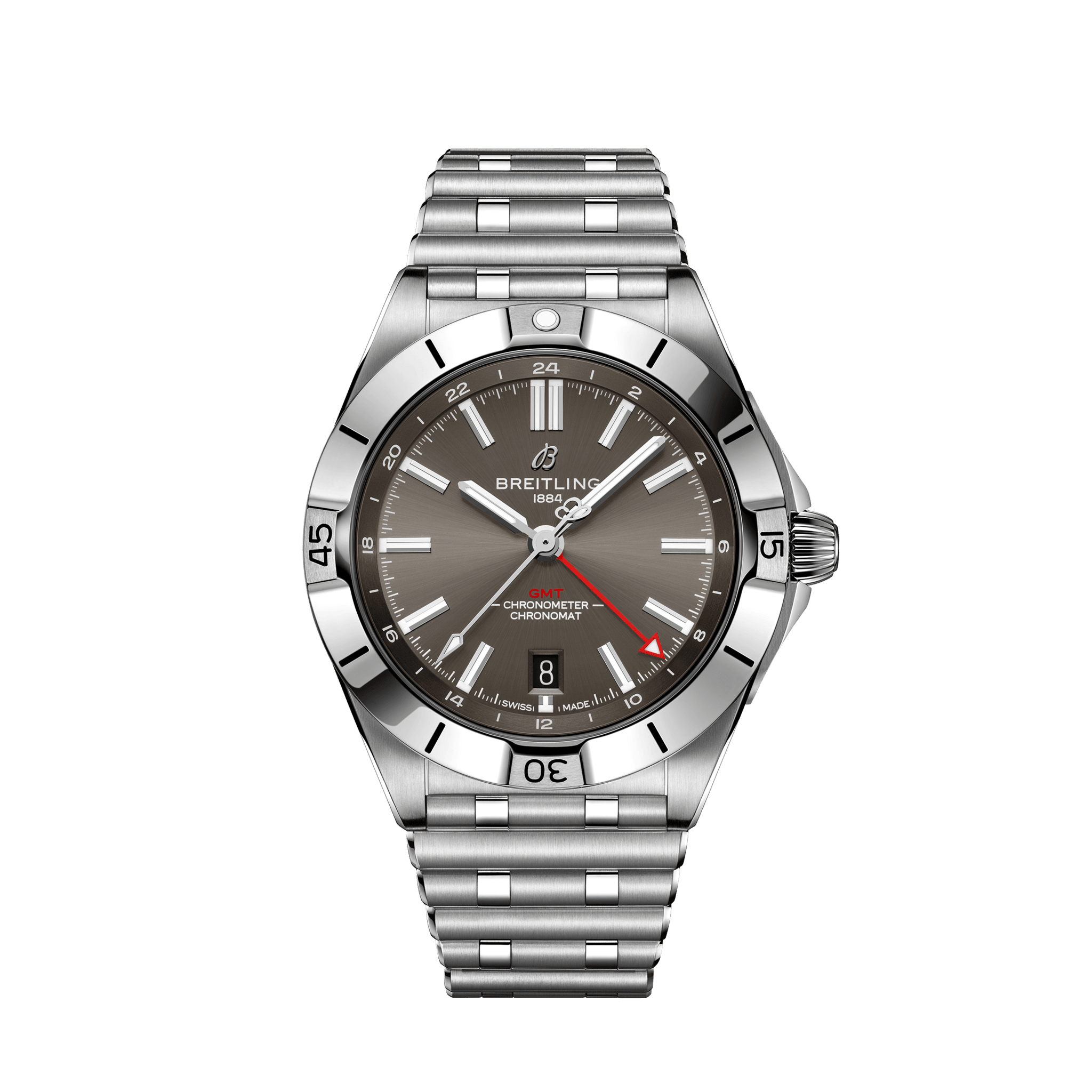 BREITLING CHRONOMAT AUTOMATIC GMT 40-exchage-image