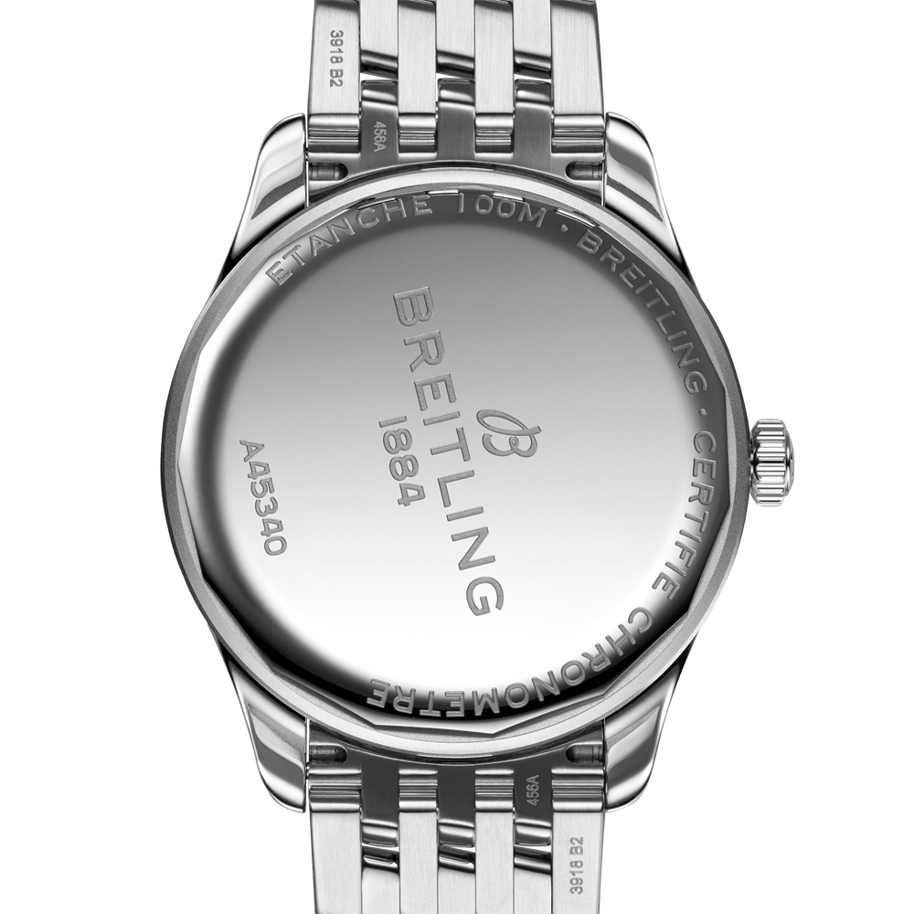 Breitling Premier Automatic Day & Date 40