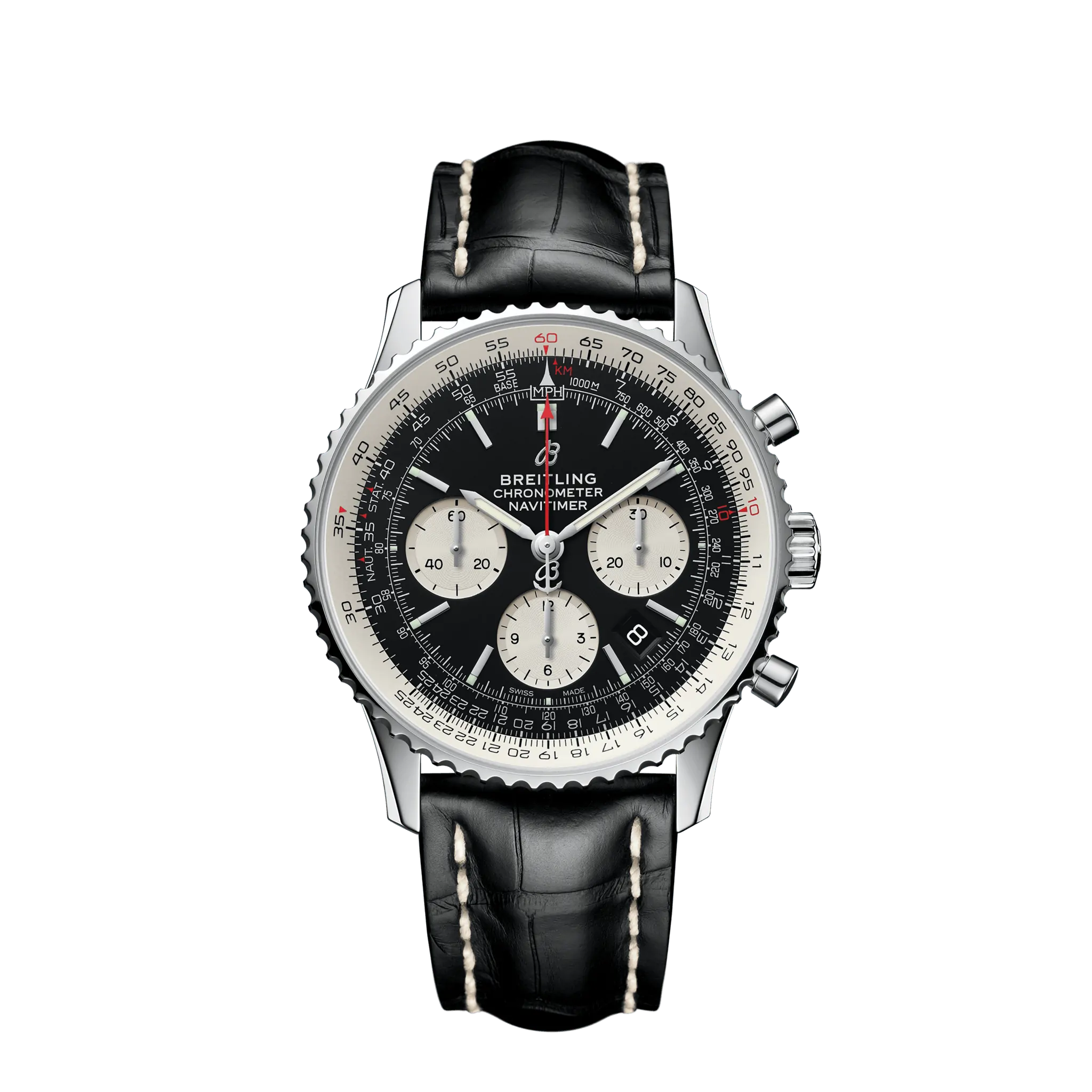 BREITLING - NAVITIMER B01 CHRONOGRAPH 43-exchage-image