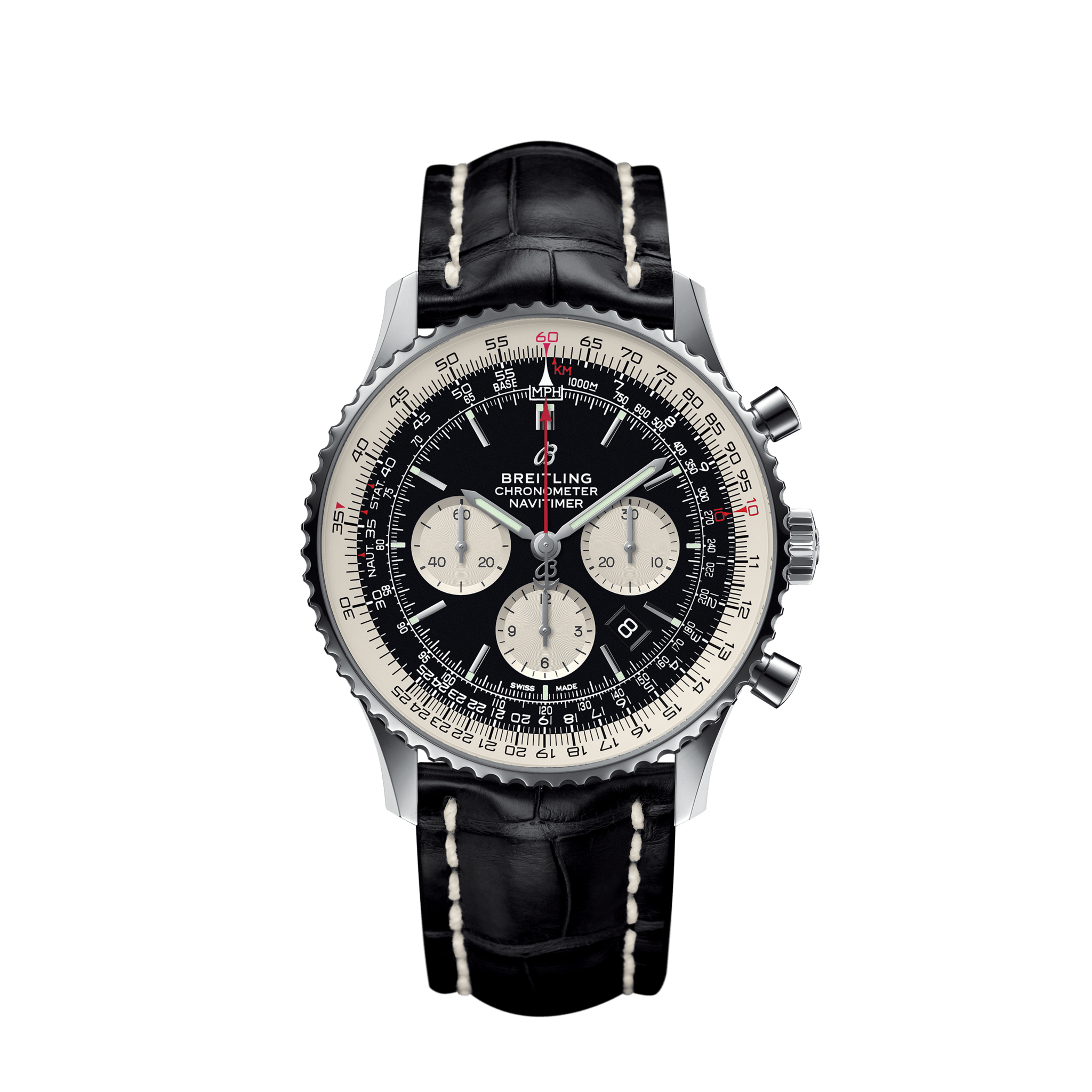 BREITLING - NAVITIMER B01 CHRONOGRAPH 46-exchage-image