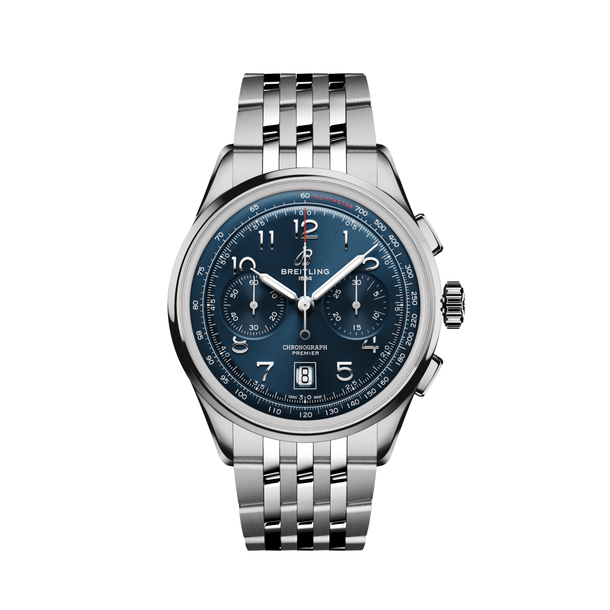 Breitling PREMIER B01 CHRONOGRAPH 42-exchage-image