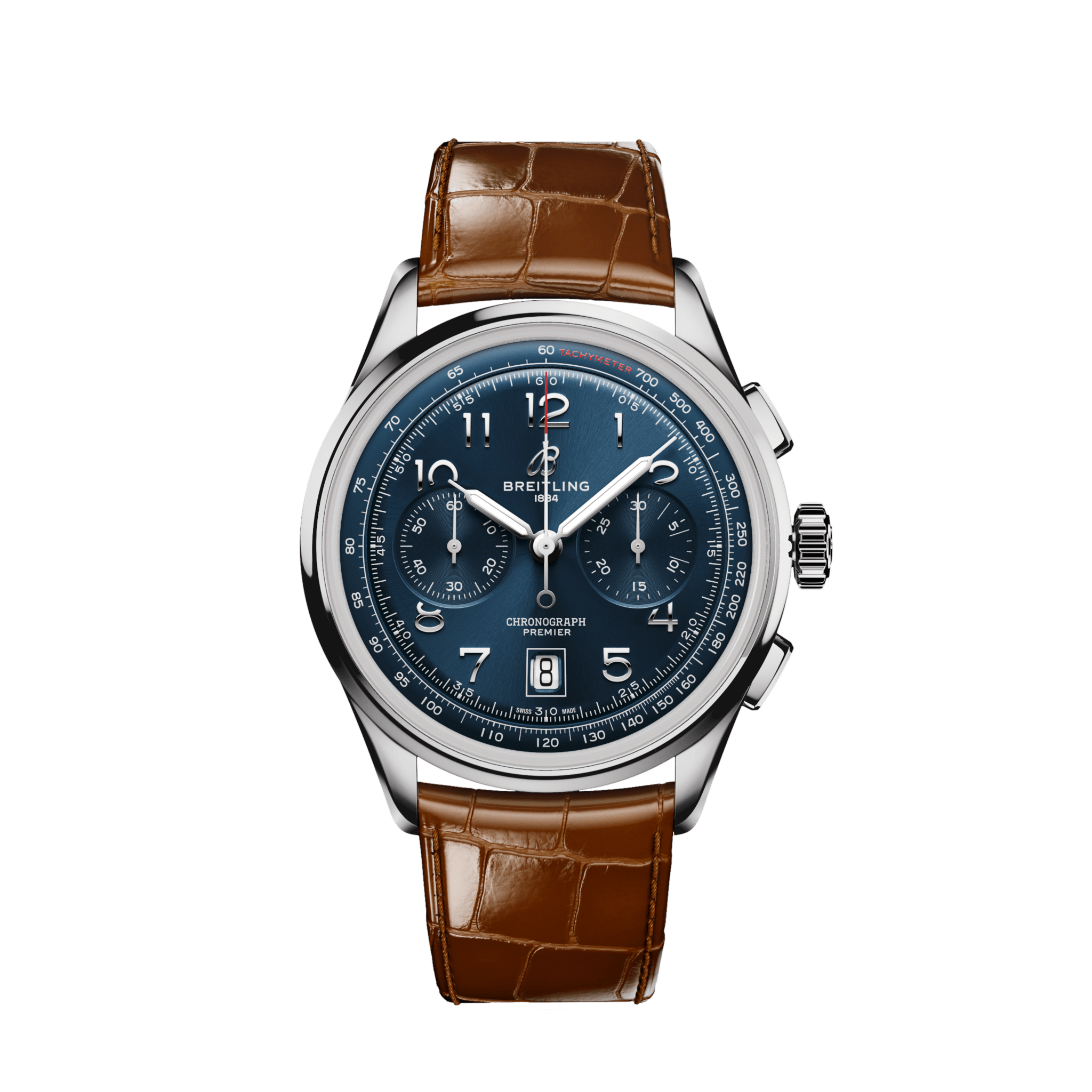 Breitling PREMIER B01 CHRONOGRAPH 42-exchage-image