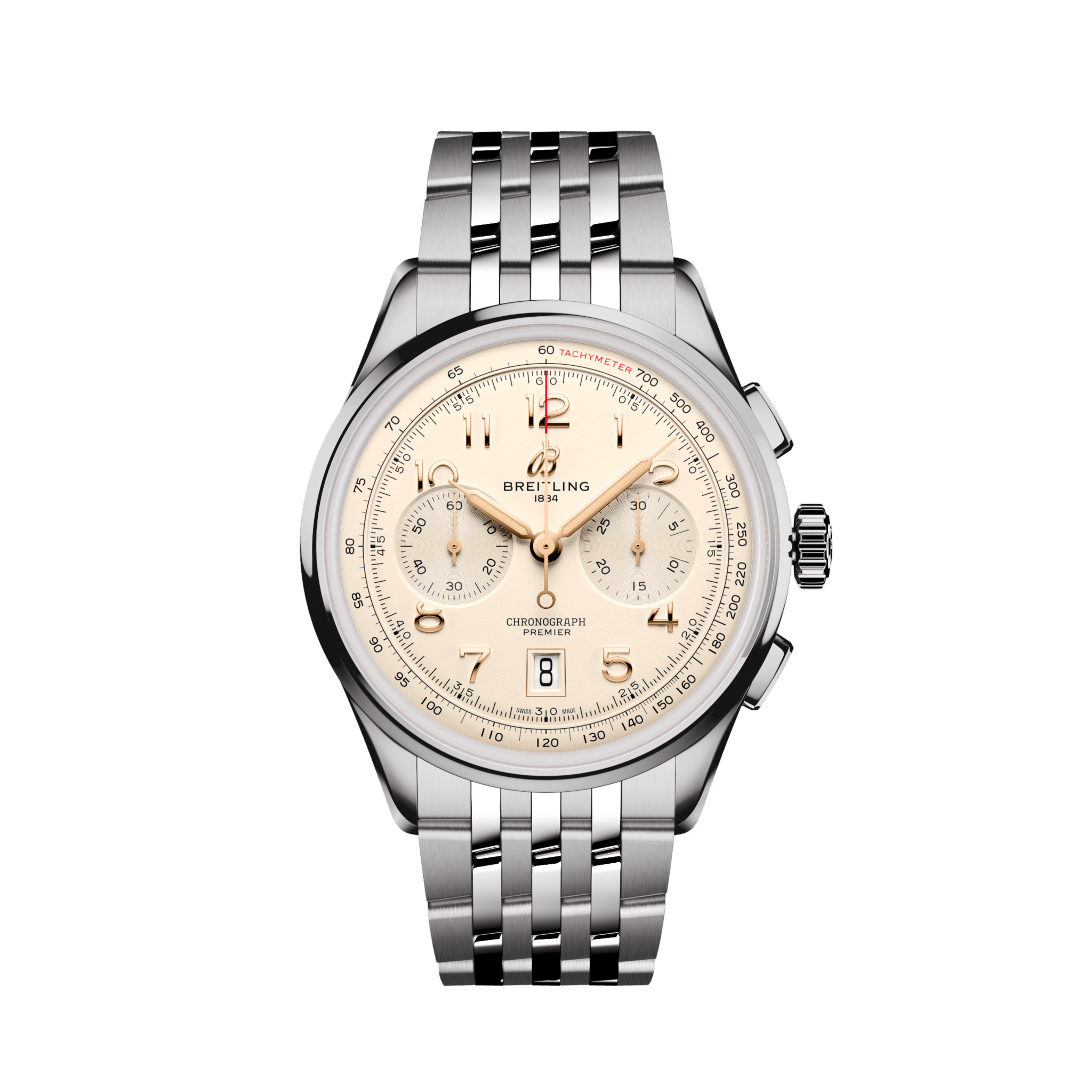 Breitling PREMIER B01 CHRONOGRAPH 42-exchage-image