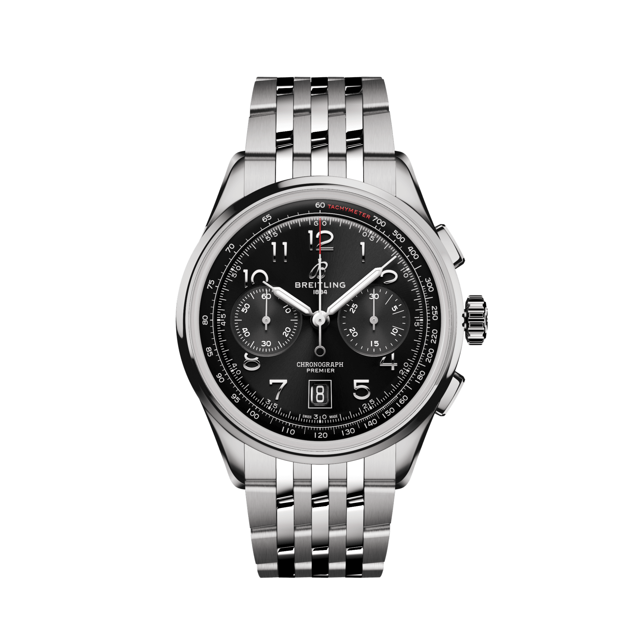 Breitling PREMIER B01 CHRONOGRAPH 42-exchage-image