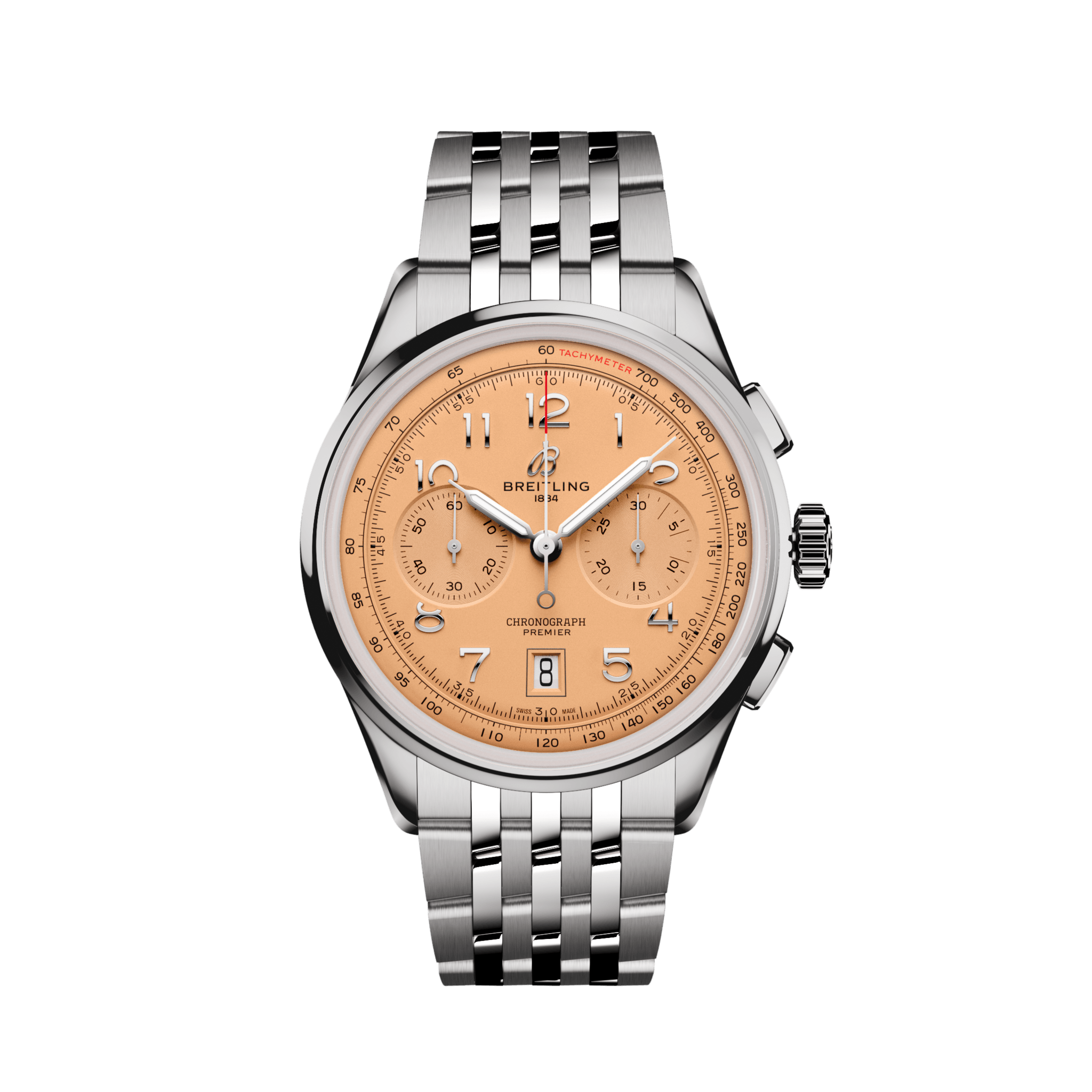 Breitling PREMIER B01 CHRONOGRAPH 42-exchage-image