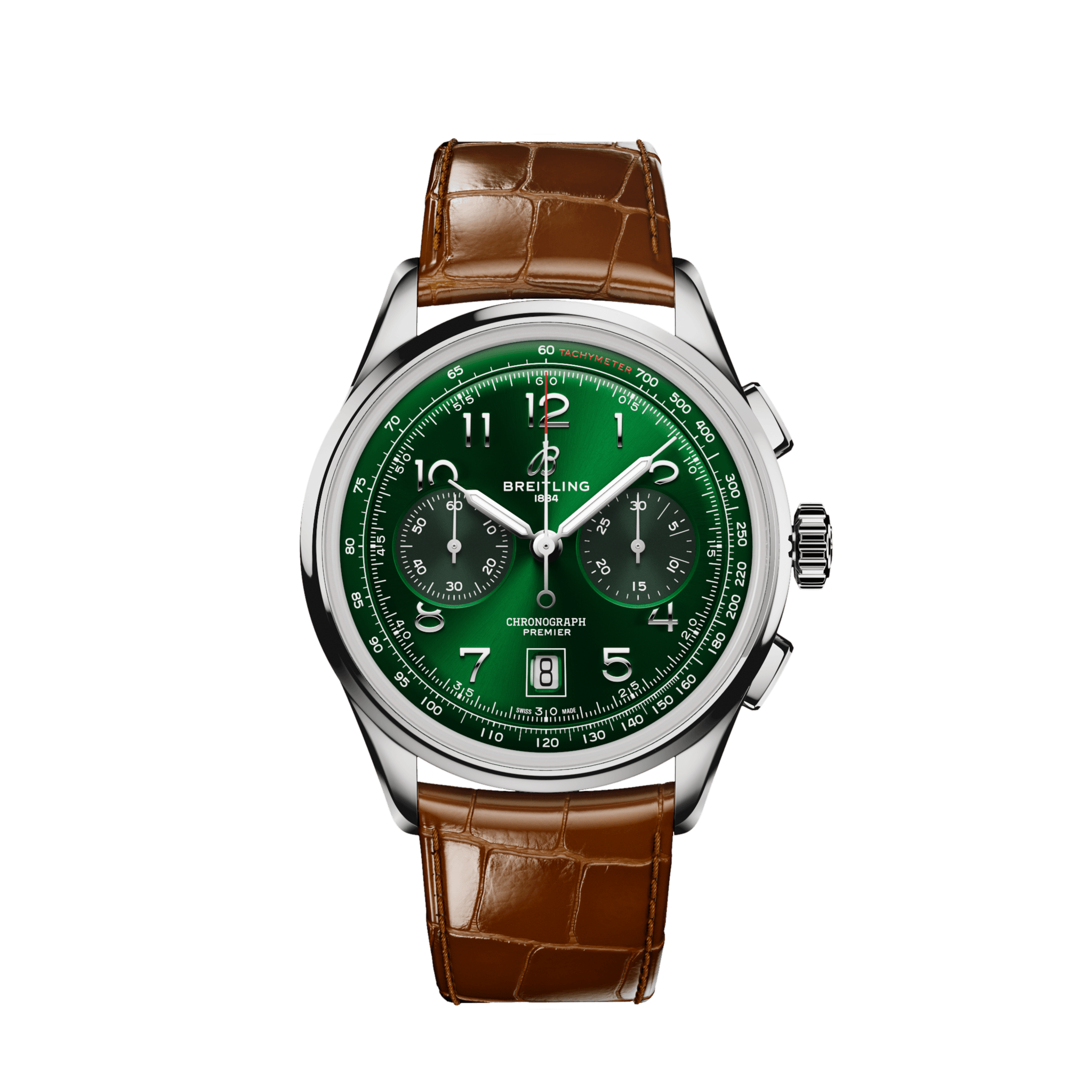 Breitling PREMIER B01 CHRONOGRAPH 42-exchage-image