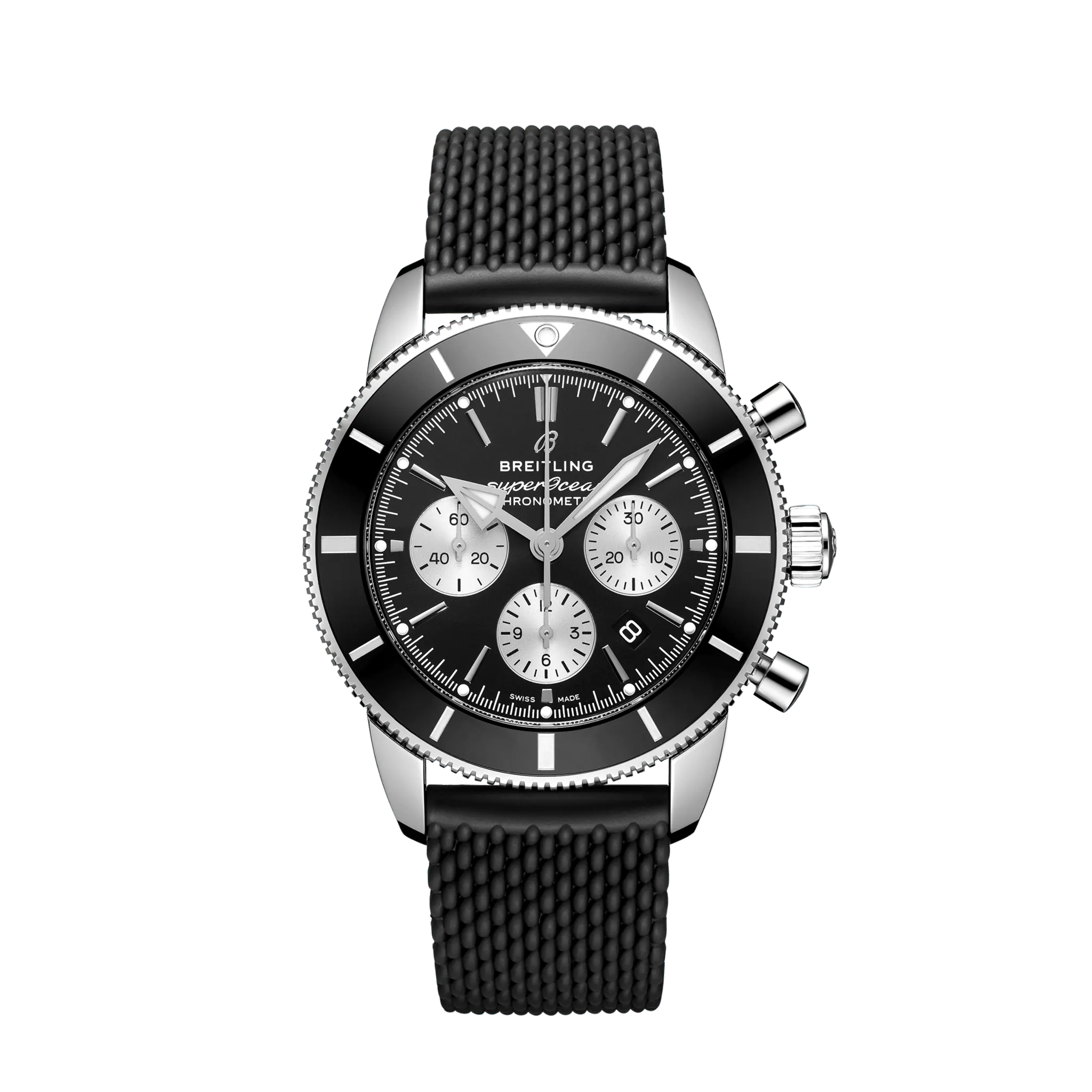 Breitling Superocean Héritage II B01 Chronograph 44-exchage-image