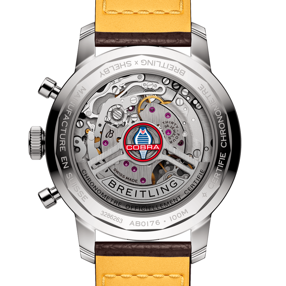 Breitling TOP TIME B01 SHELBY COBRA