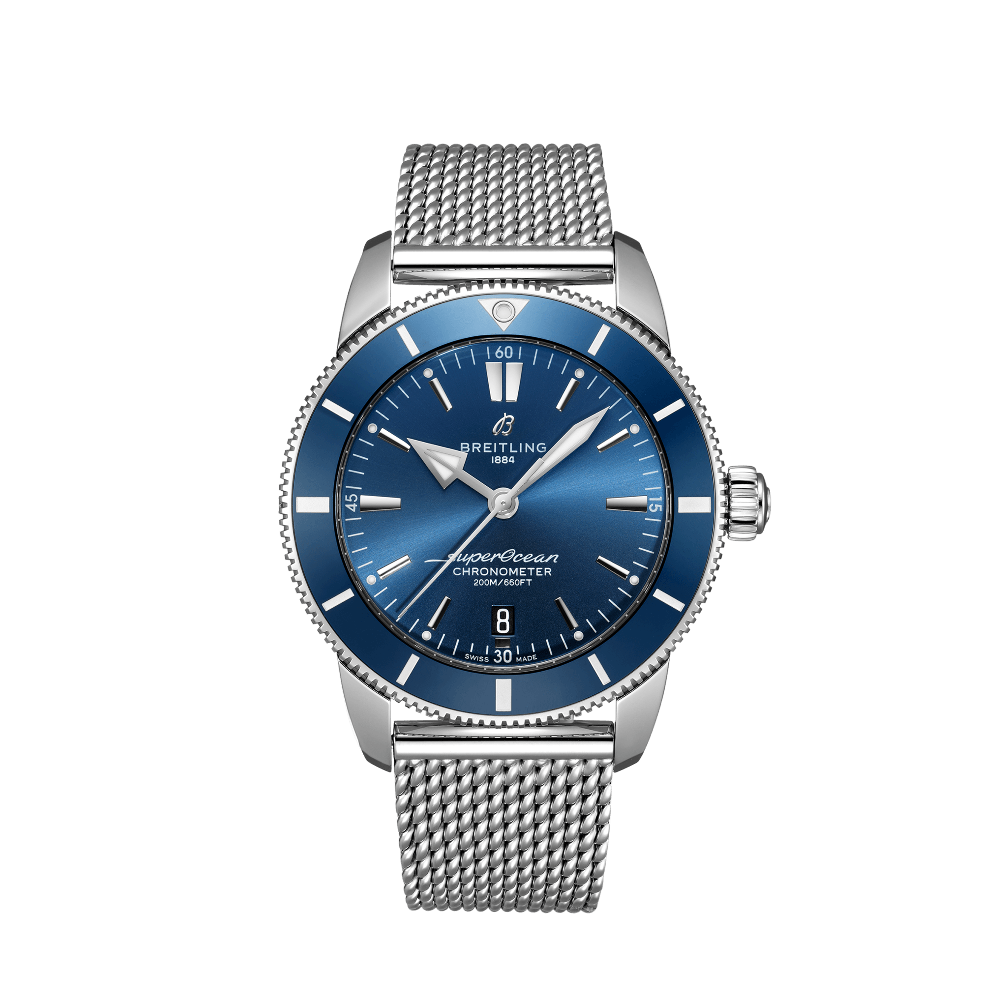 Breitling Superocean Héritage B20 Automatic 44-exchage-image