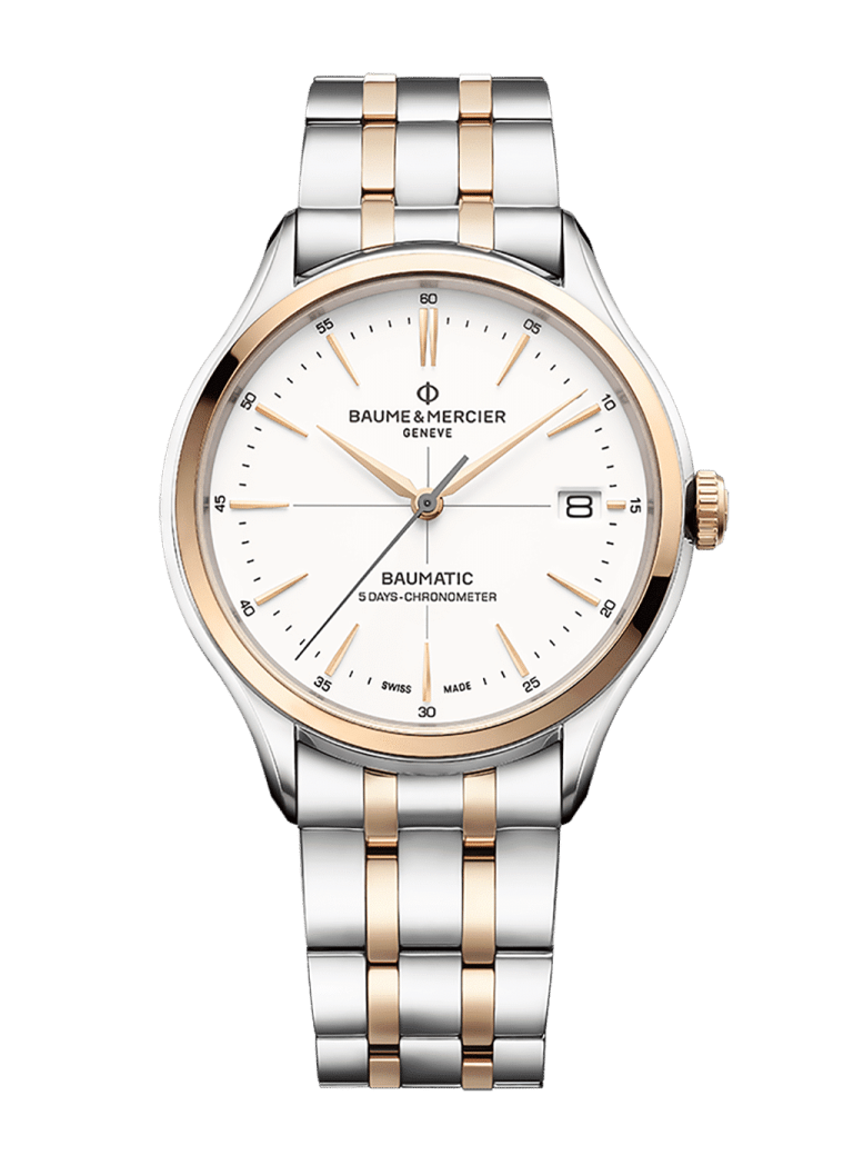 Baume & Mercier Clifton Baumatic-exchage-image