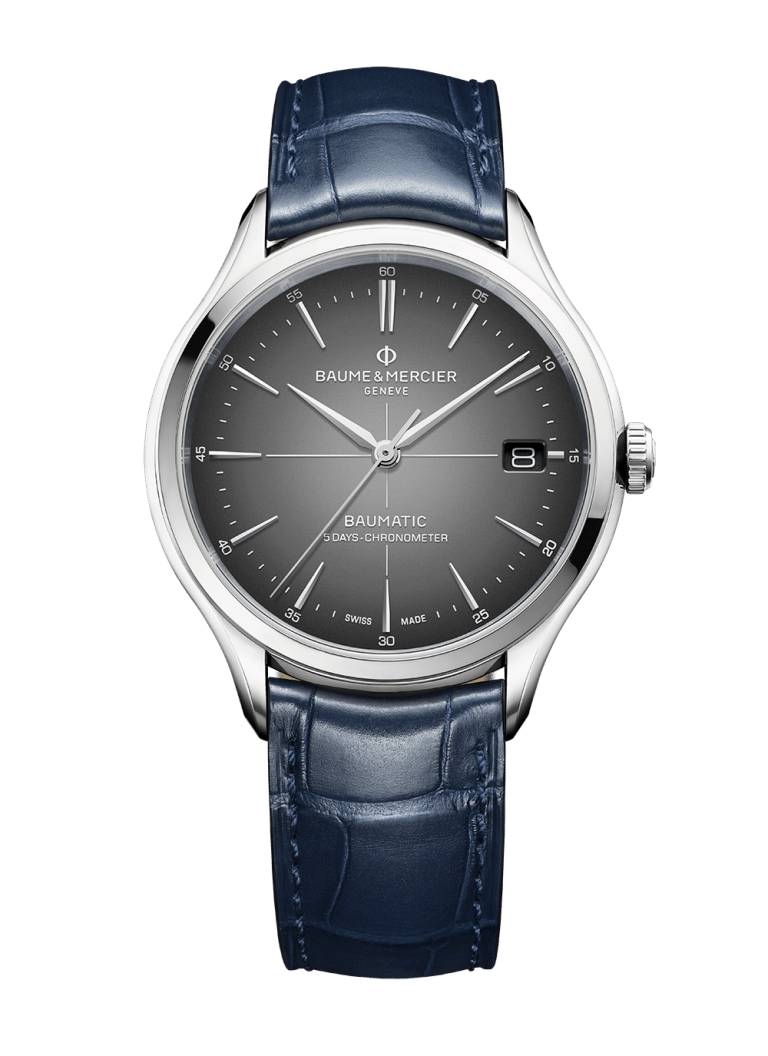 Baume & Mercier Clifton Baumatic-exchage-image