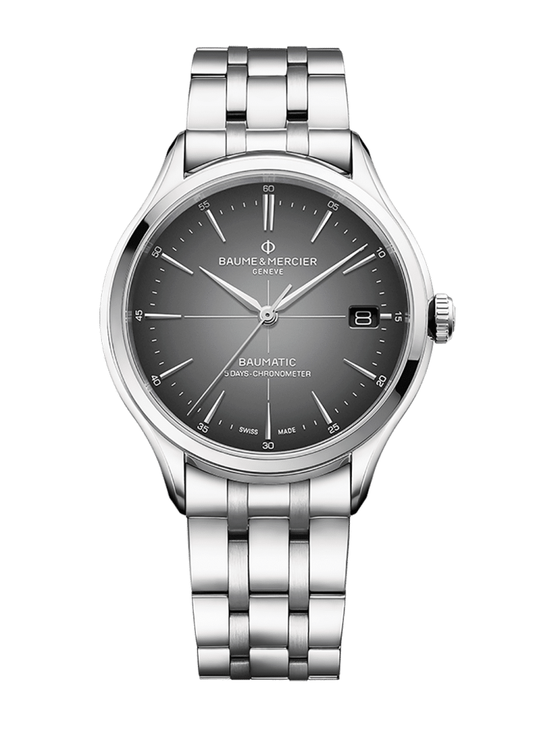 Baume & Mercier Clifton Baumatic-exchage-image