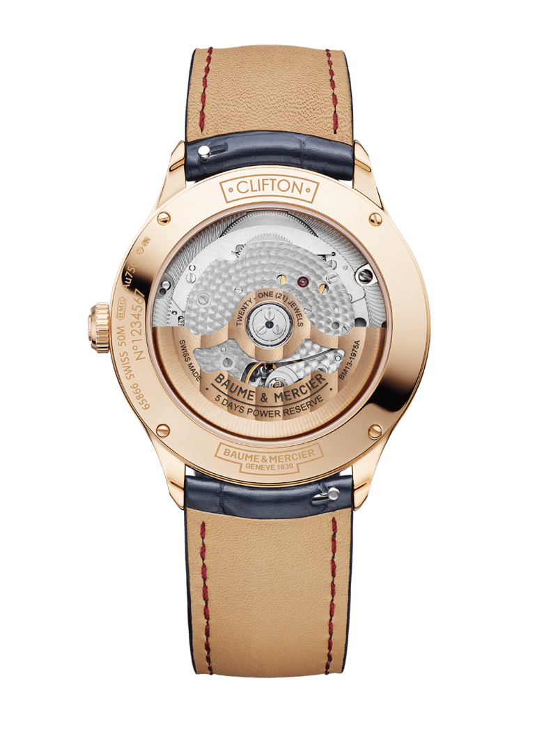 Baume & Mercier Clifton Baumatic