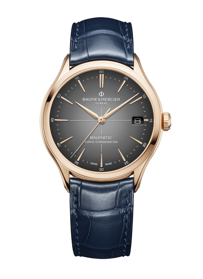 Baume & Mercier Clifton Baumatic-exchage-image