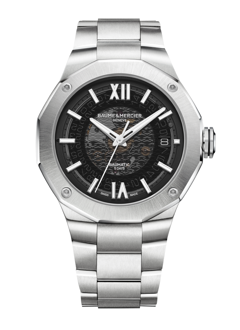 Baume&Mericer - Riviera 10702-exchage-image