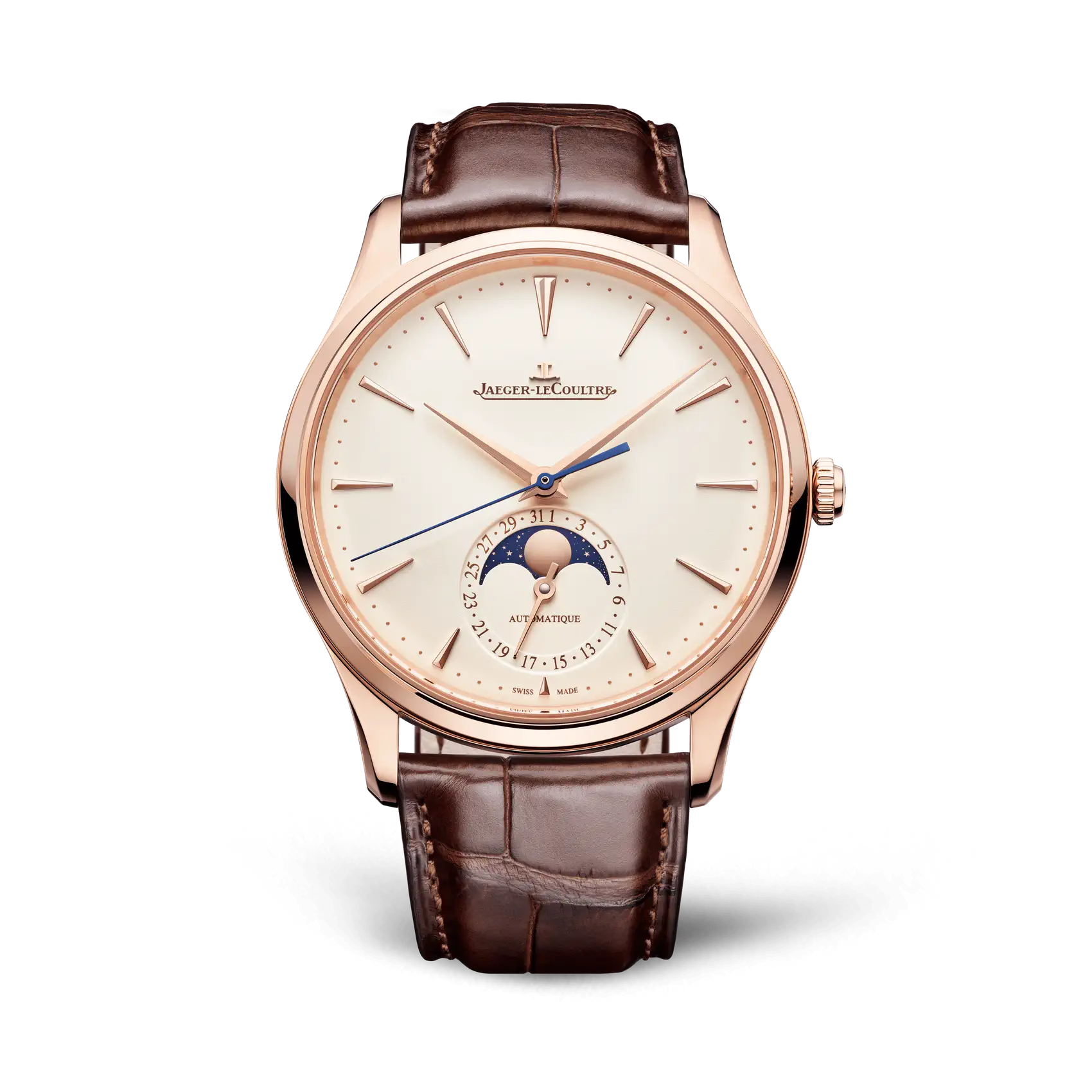 Jaeger-LeCoultre Master Ultra Thin Date-exchage-image