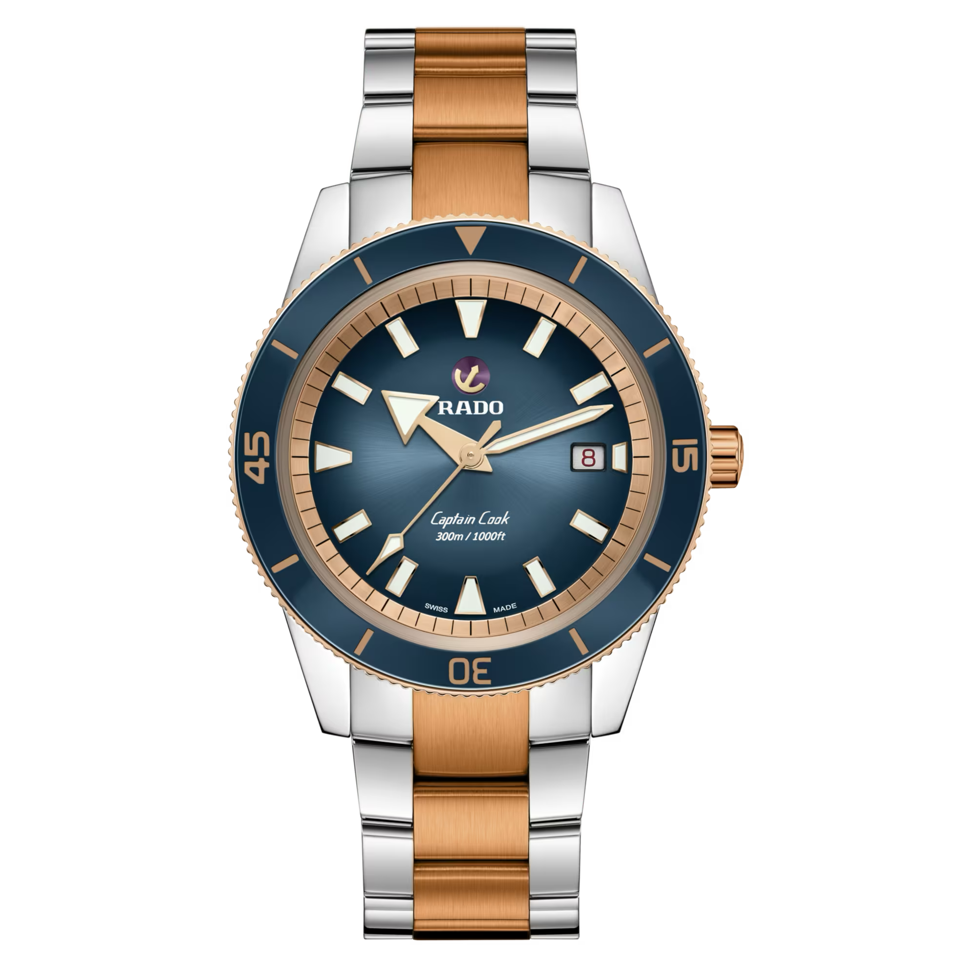 Rado Captain Cook Automatic-exchage-image