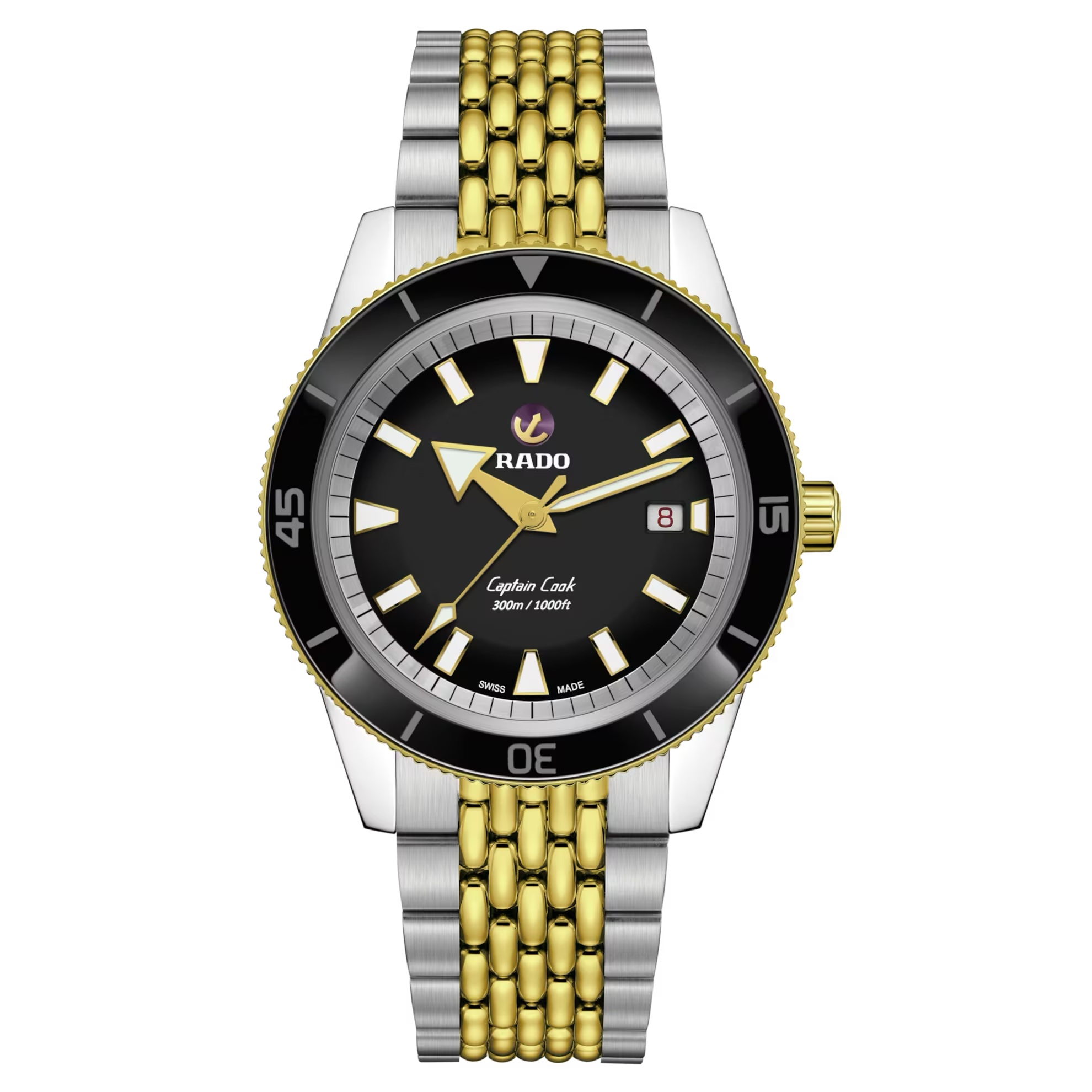 Rado Captain Cook Automatic-exchage-image