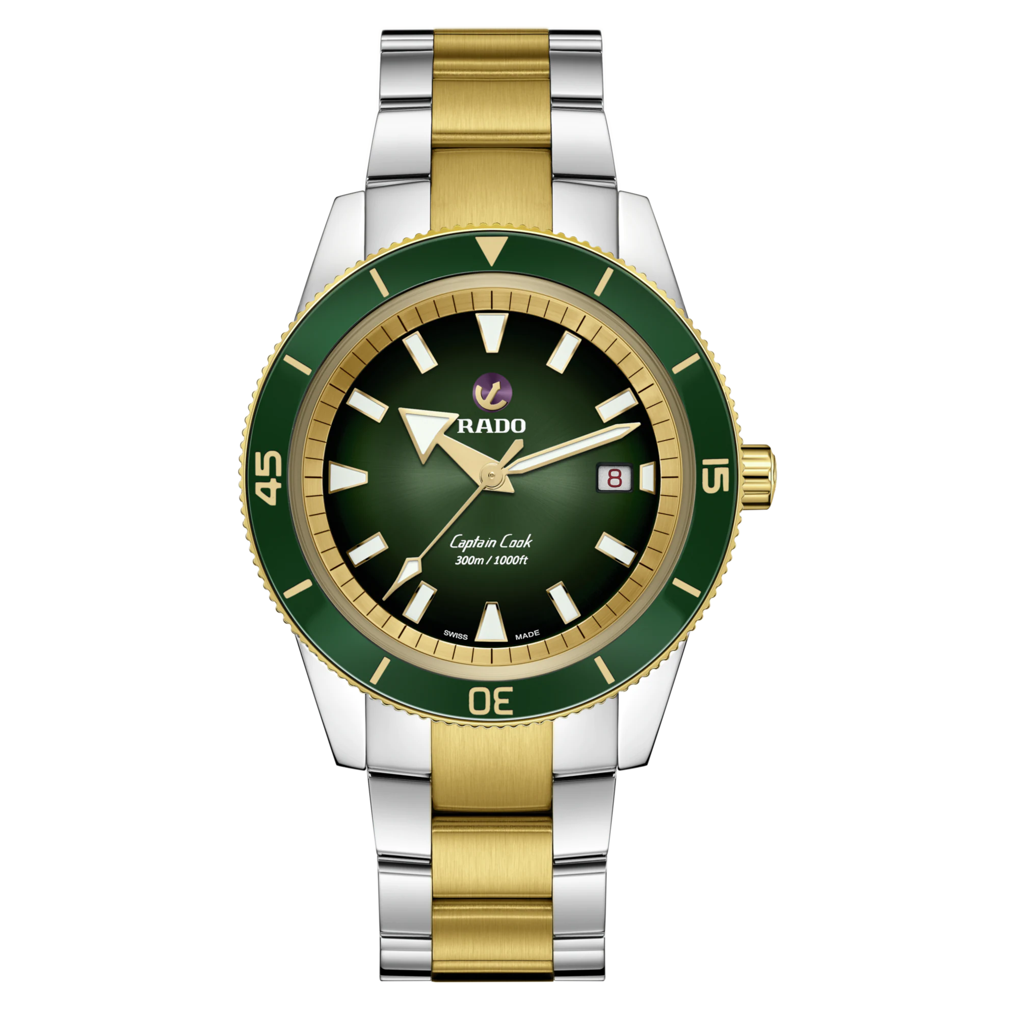 Rado Captain Cook Automatic-exchage-image