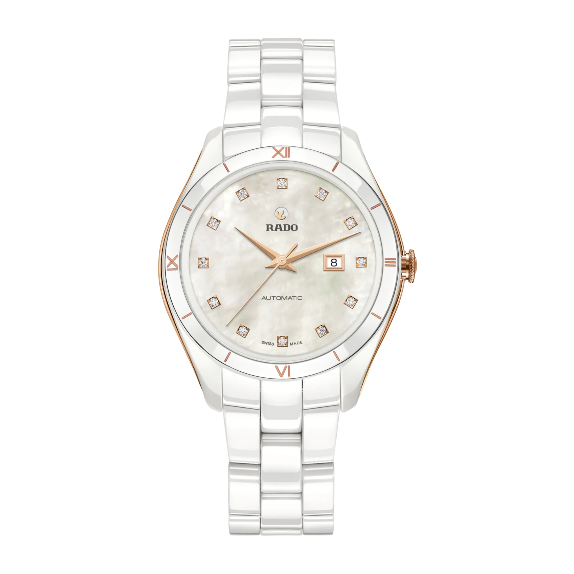 Rado HyperChrome Automatic Diamonds-exchage-image