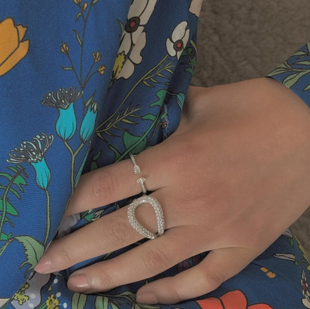 Wave Ring