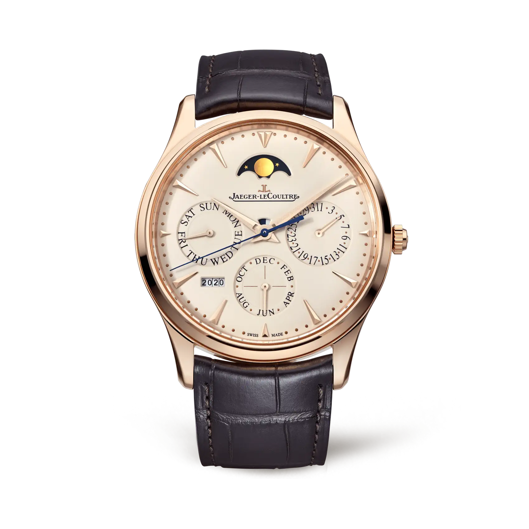 Jaeger-LeCoultre Master Ultra Thin Perpetual-exchage-image