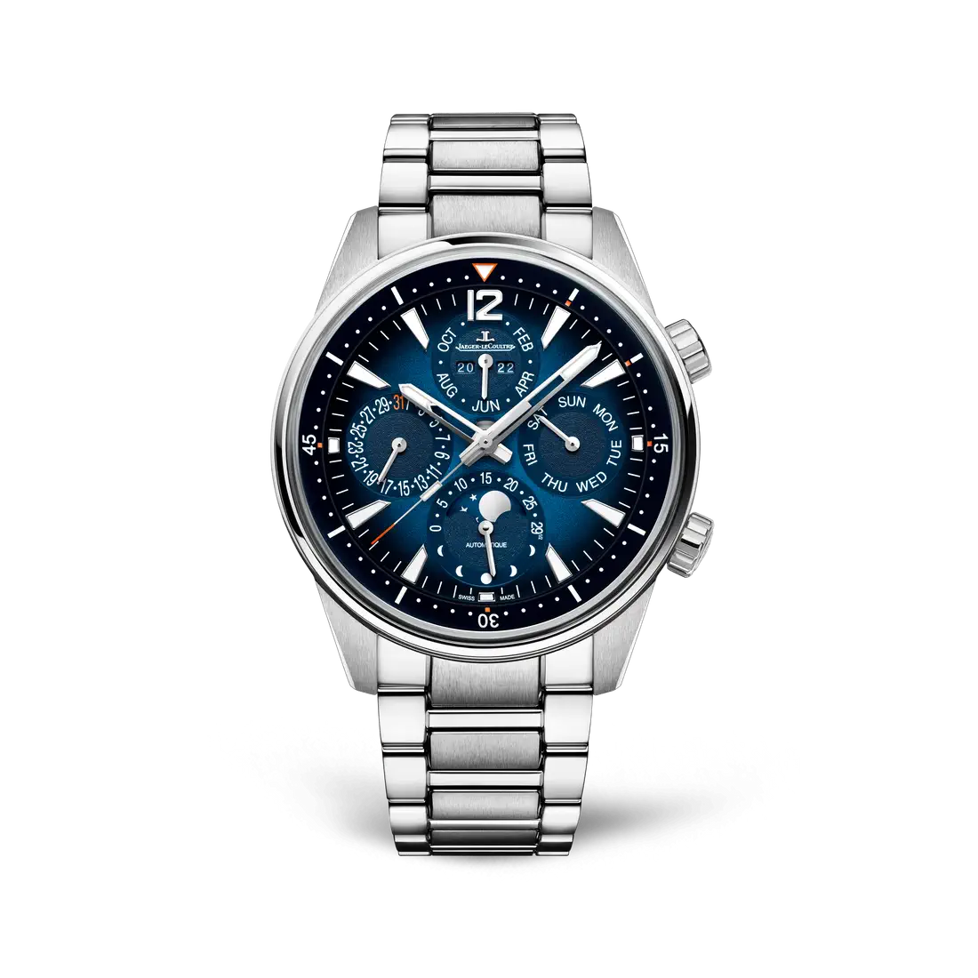 JAEGER-LECOULTRE - POLARIS PERPETUAL CALENDAR-exchage-image