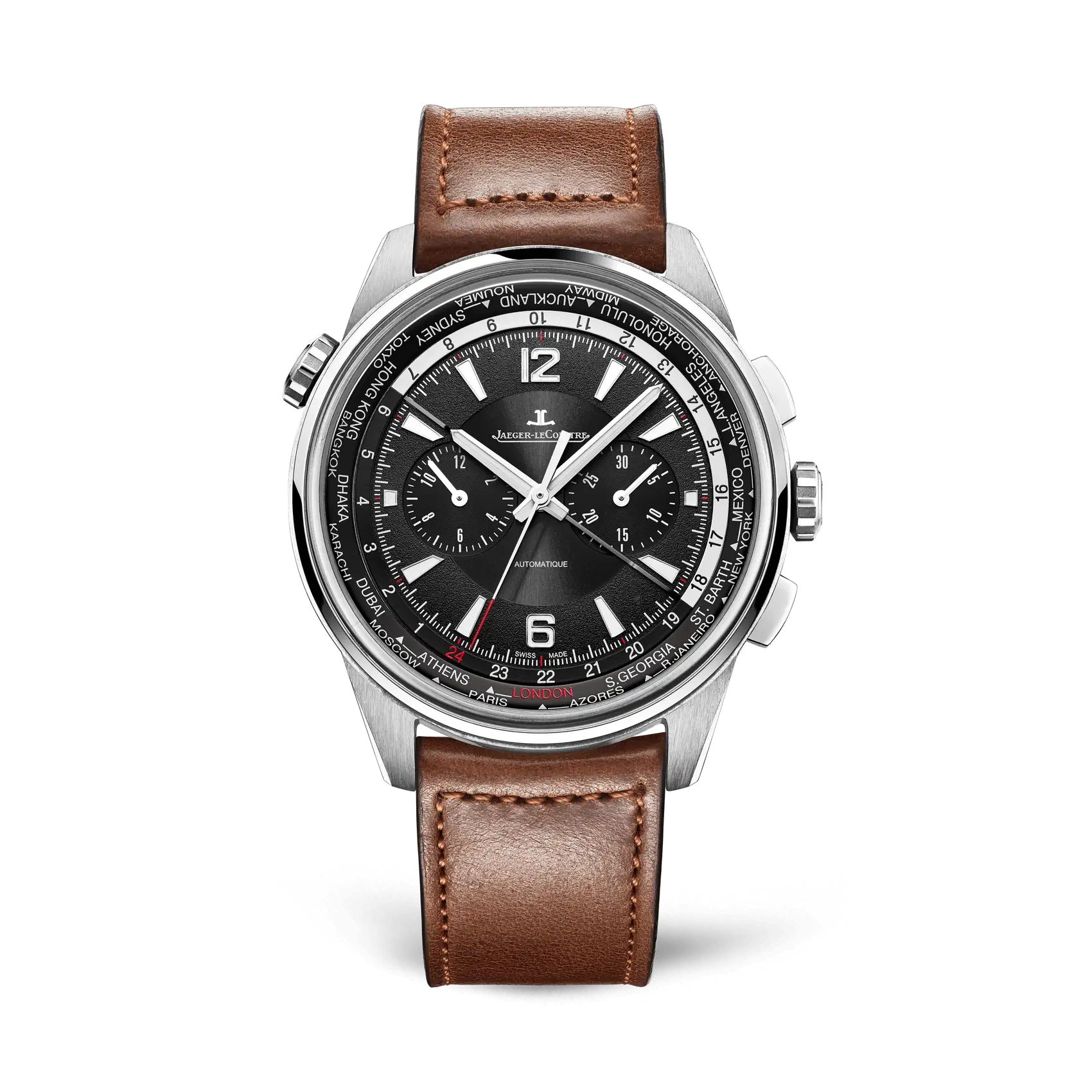 Jaeger-LeCoultre Polaris Chronograph WT-exchage-image