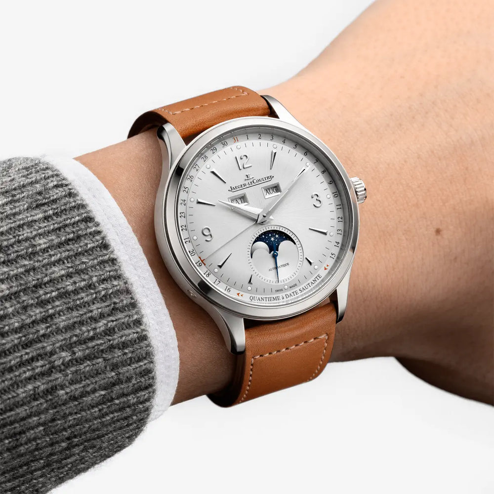 Jaeger-LeCoultre Master Control Calendar