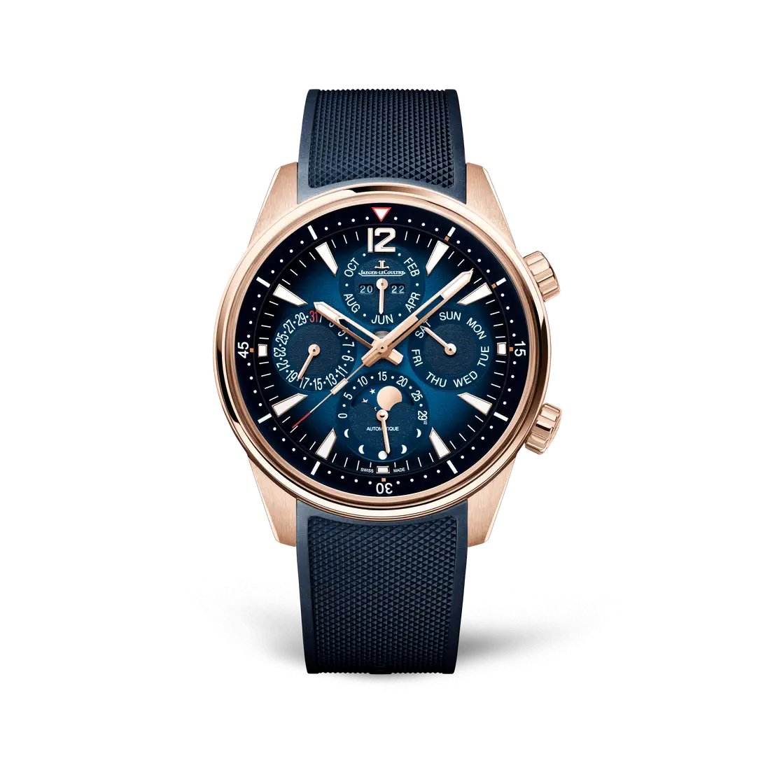 JAEGER-LECOULTRE - POLARIS PERPETUAL CALENDAR-exchage-image