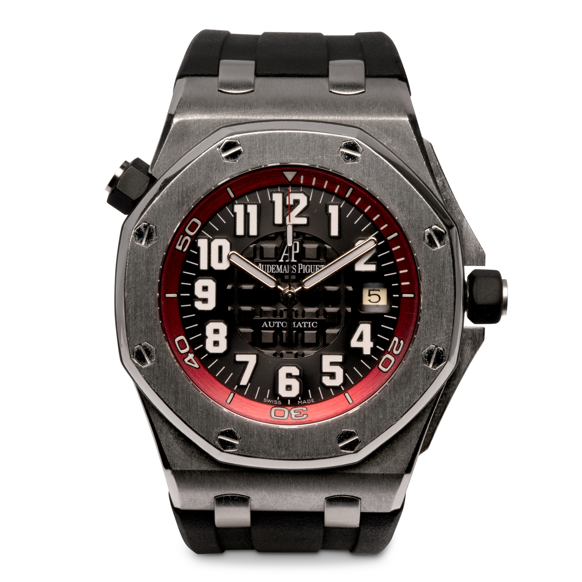 Audemars Piguet - Royal Oak Offshore-exchage-image