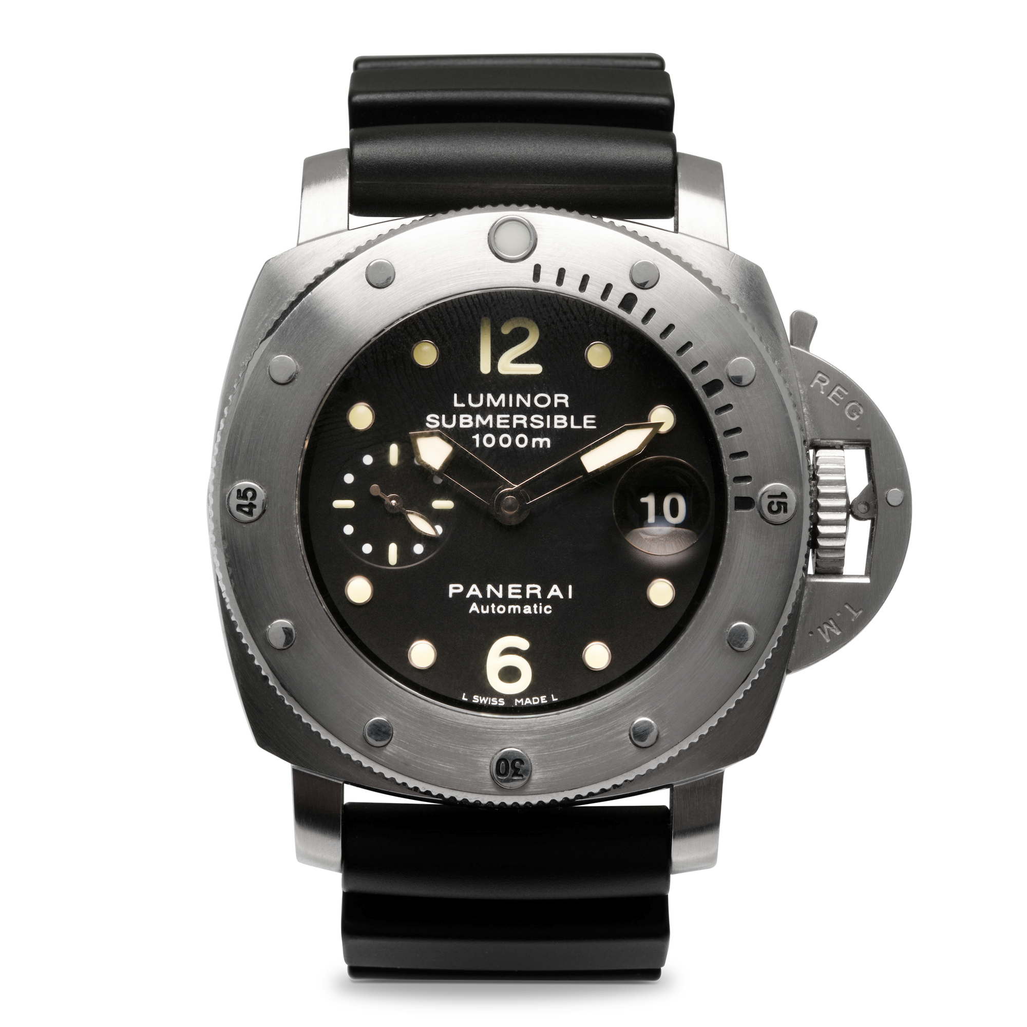 PANERAI - SUBMERSIBLE-exchage-image