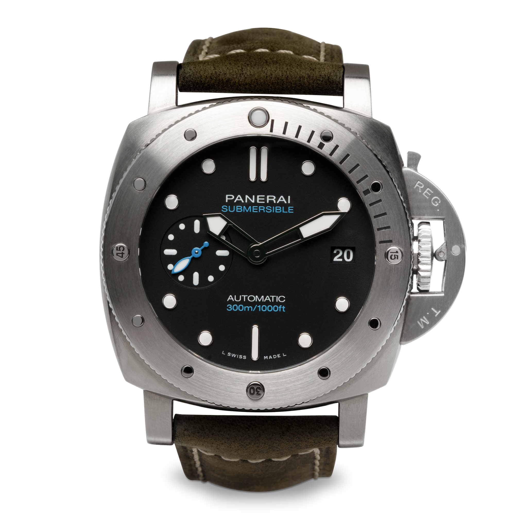 PANERAI - SUBMERSIBLE-exchage-image