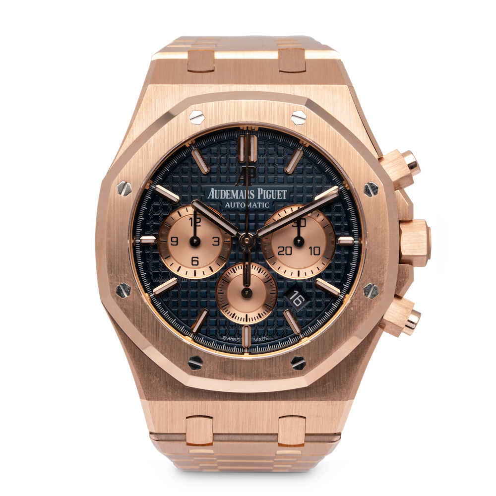 Audemars Piguet - Royal Oak Chronograph-exchage-image