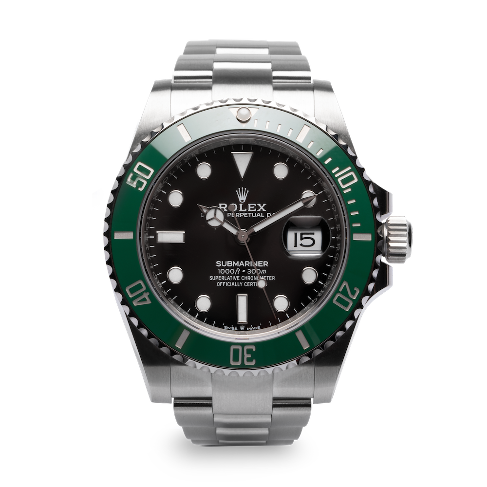 ROLEX - SUBMARINER DATE-exchage-image