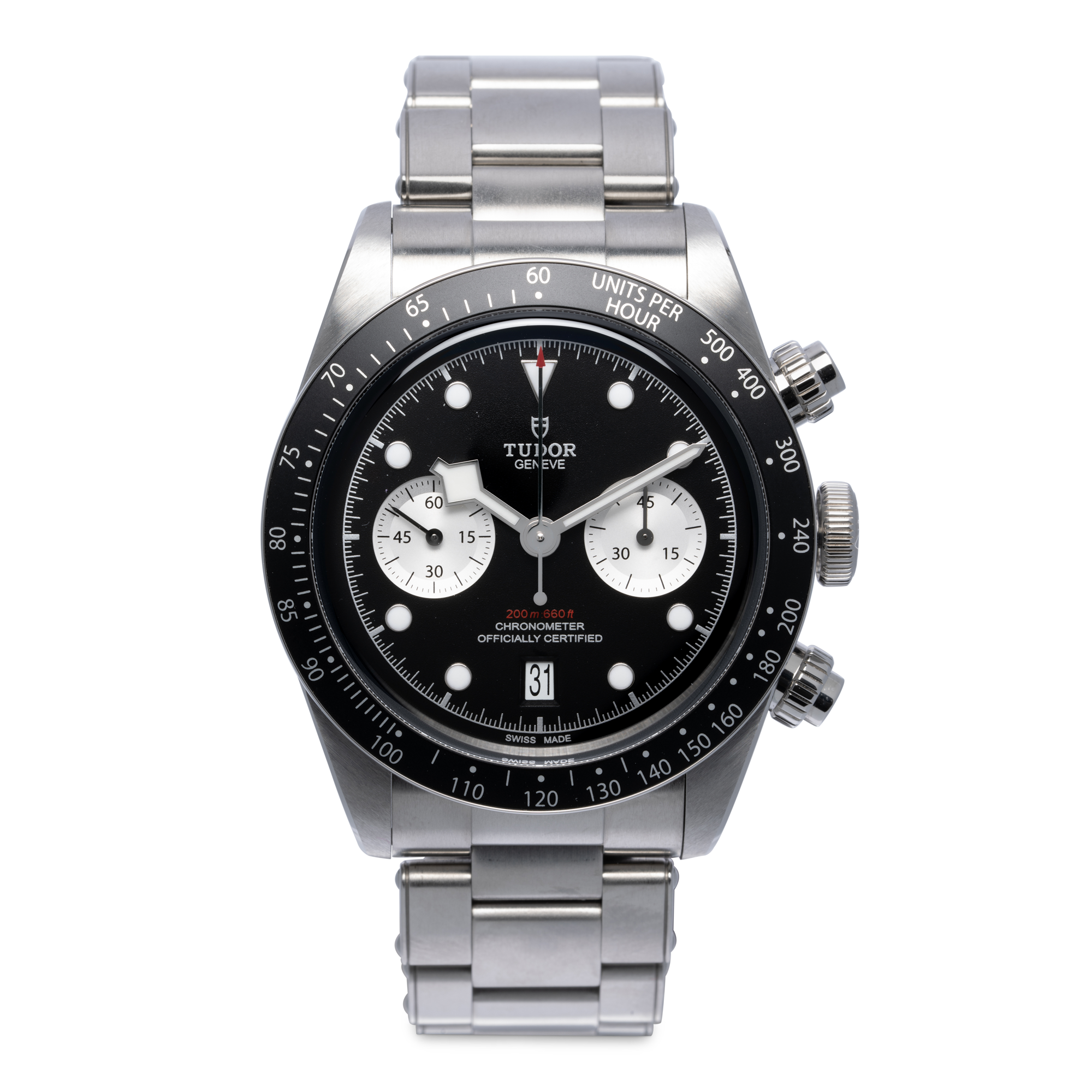 TUDOR - BLACK BAY CHRONO-exchage-image