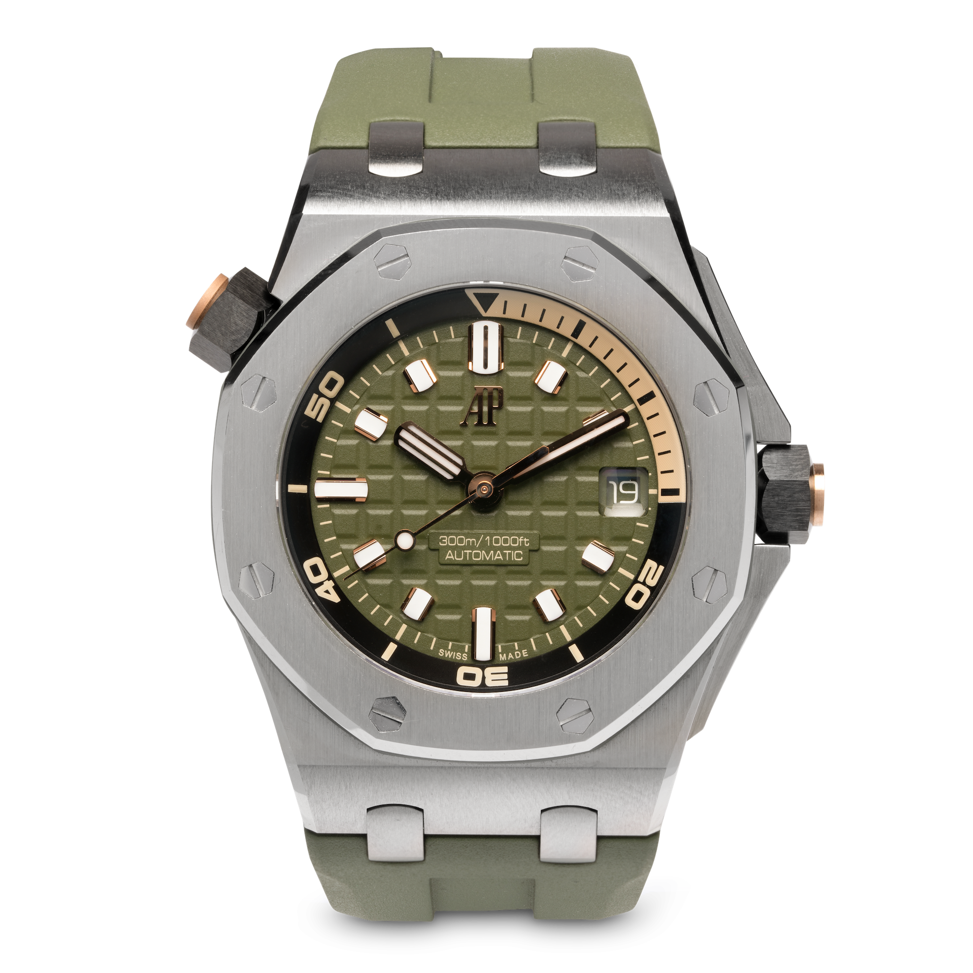 Audemars Piguet - Royal Oak Offshore-exchage-image