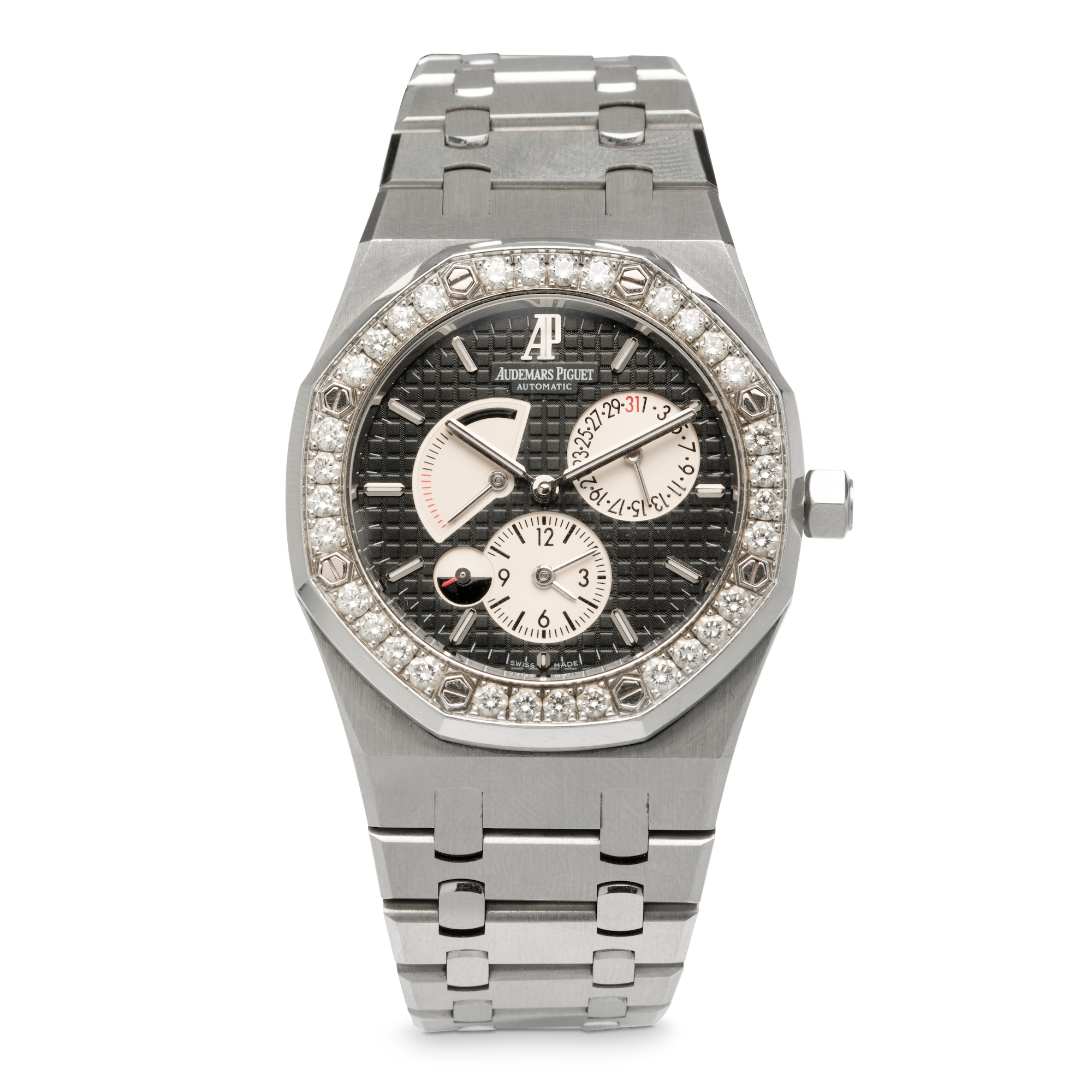 Audemars Piguet - Royal Oak “Macau Limited Edition”-exchage-image