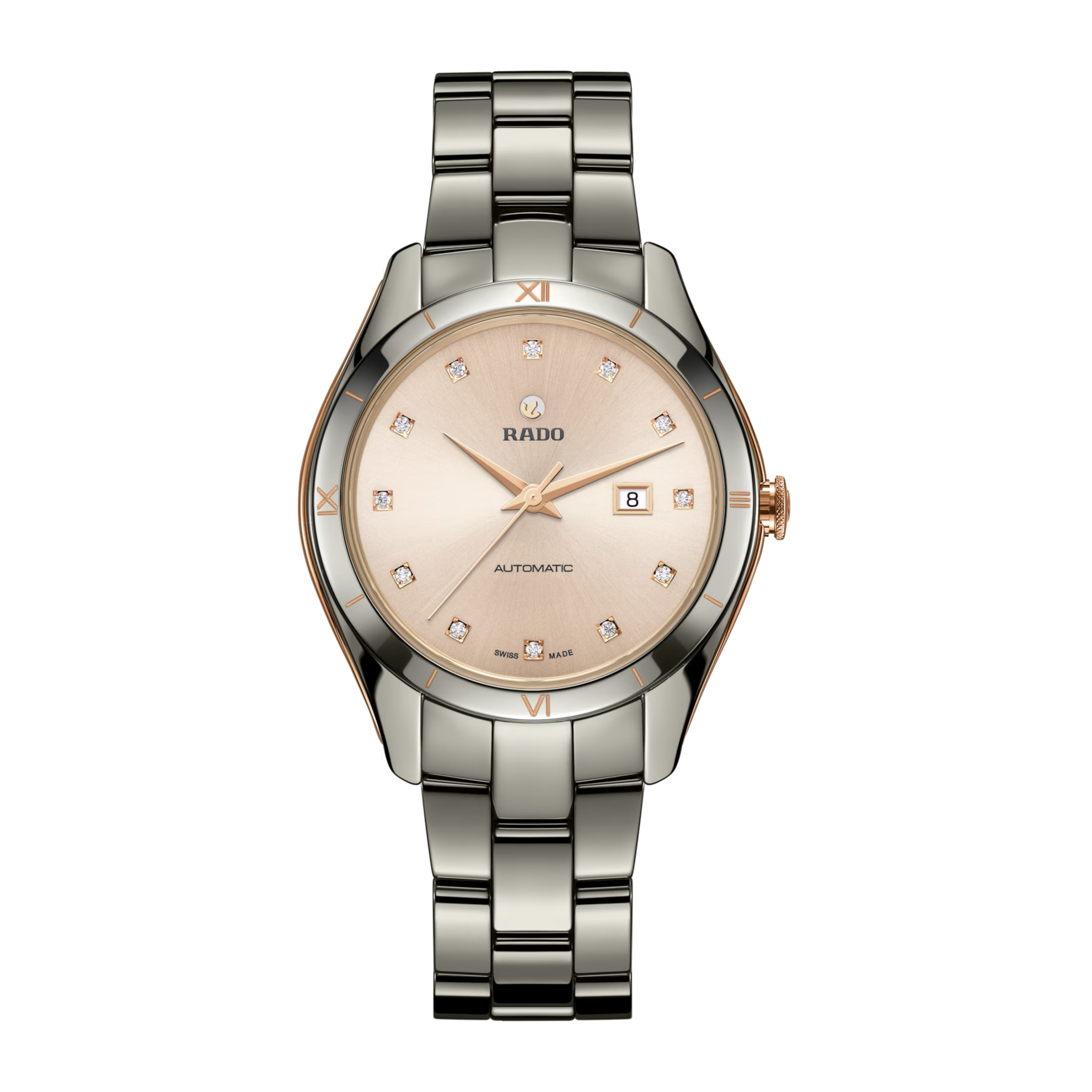 Rado HyperChrome Automatic Diamonds-exchage-image