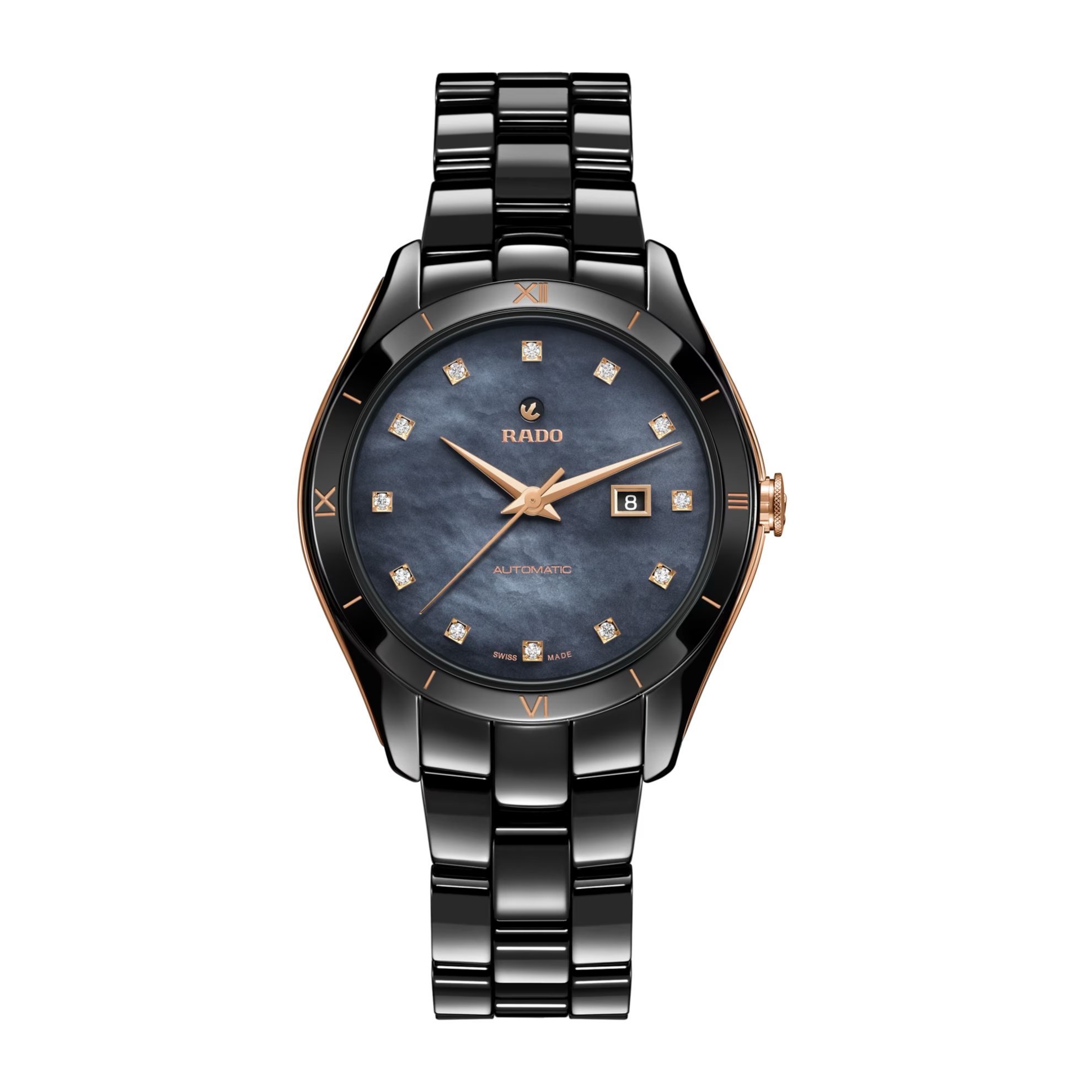 Rado HyperChrome Automatic Diamonds-exchage-image