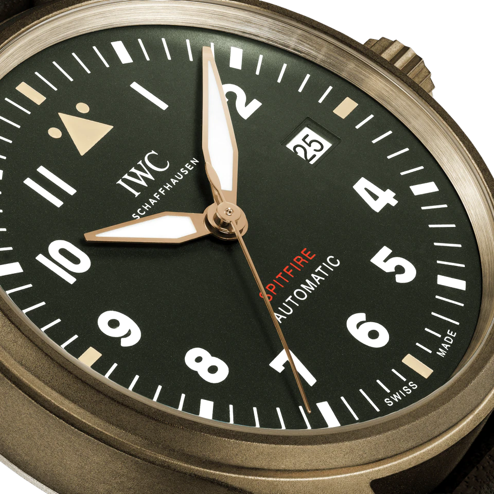IWC Pilot Automatic Spitfire