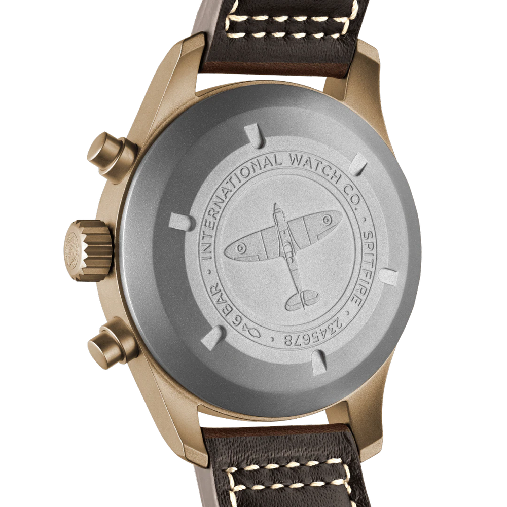 IWC Pilot Chronograph Spitfire