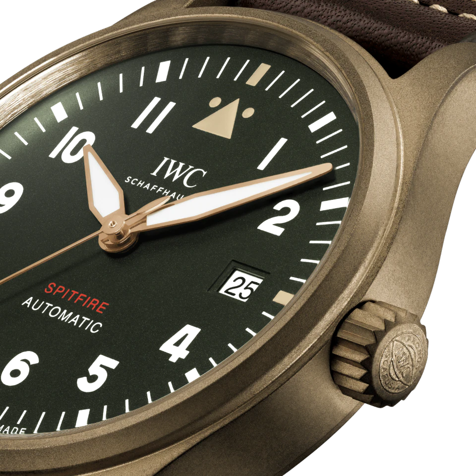 IWC Pilot Automatic Spitfire
