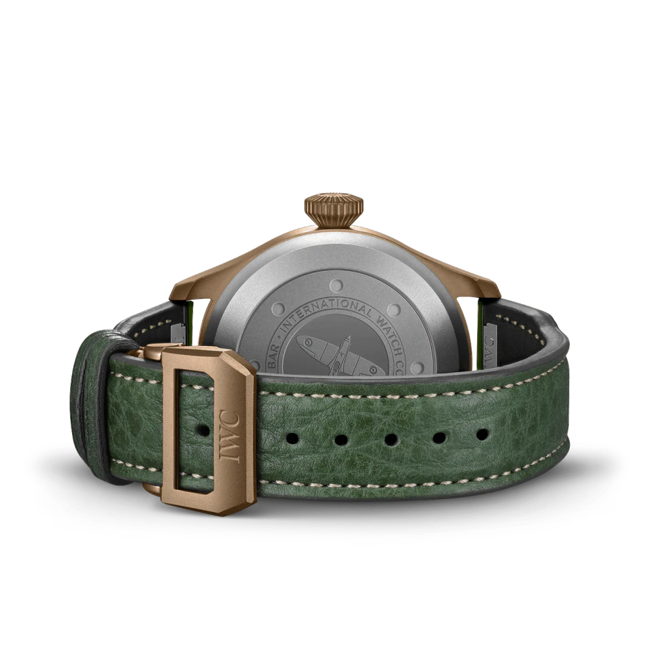 IWC - BIG PILOT’S WATCH 43 SPITFIRE
