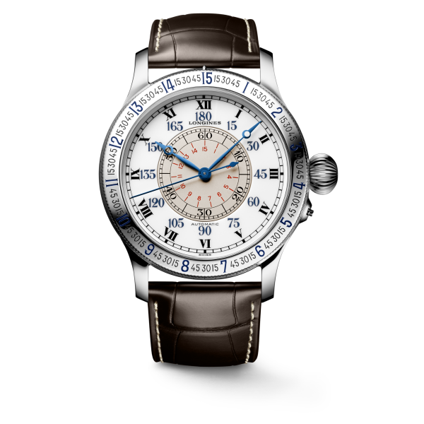 Longines Lindbergh Hour Angle Watch-exchage-image