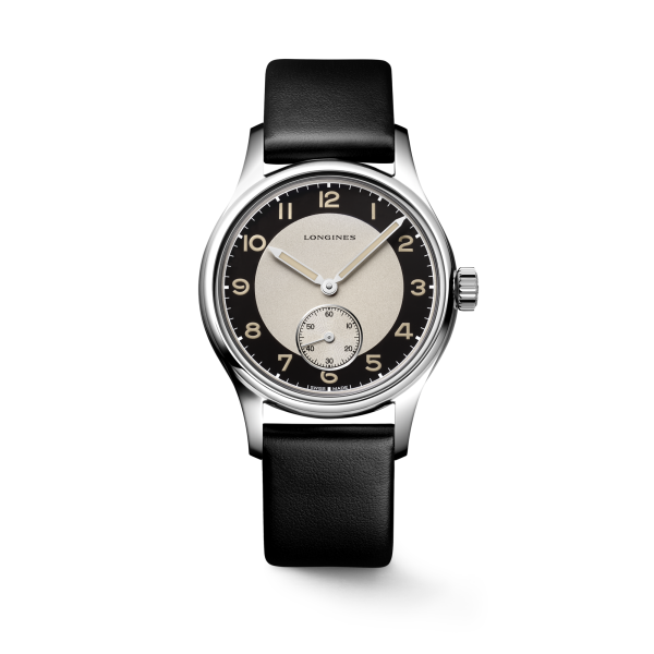 Longines Heritage Classic Tuxedo-exchage-image