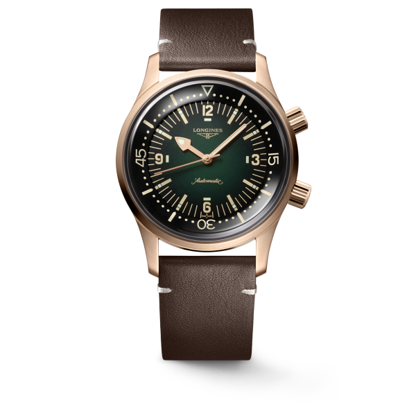 Longines Legend Diver Bronze-exchage-image