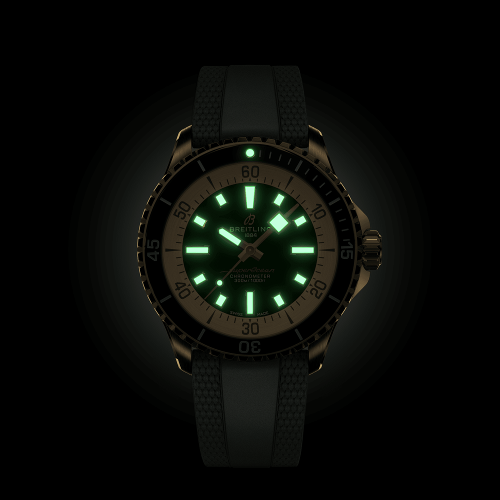 BREITLING - SUPEROCEAN AUTOMATIC 42