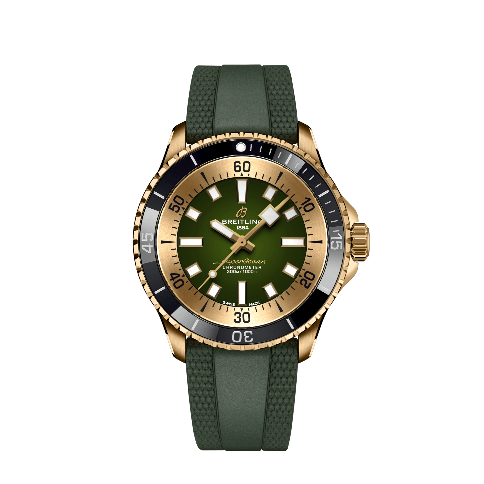 BREITLING - SUPEROCEAN AUTOMATIC 42-exchage-image